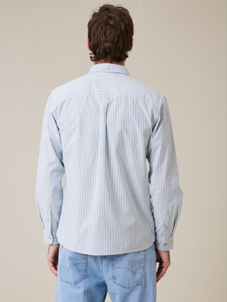 Boxford Shirt 7506450_R60-HENRYCHOICE-S24-Modell-Back_chn=boys_3733_Boxford Shirt R60.jpg_Back||Back