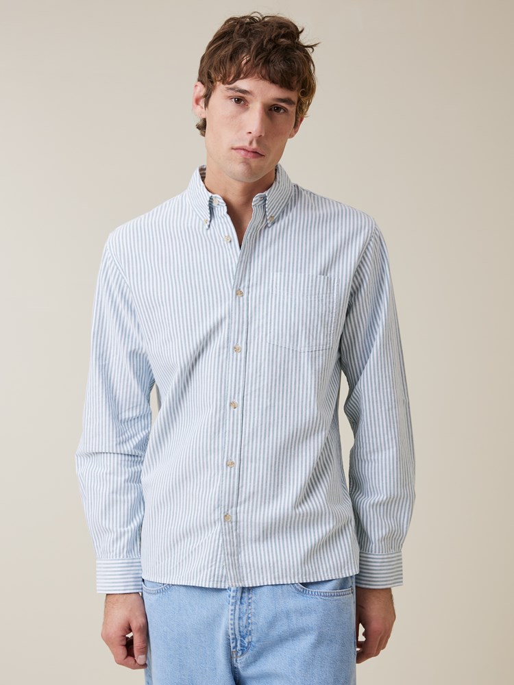 Boxford Shirt 7506450_R60-HENRYCHOICE-S24-Modell-Front_chn=boys_148_Boxford Shirt R60.jpg_Front||Front