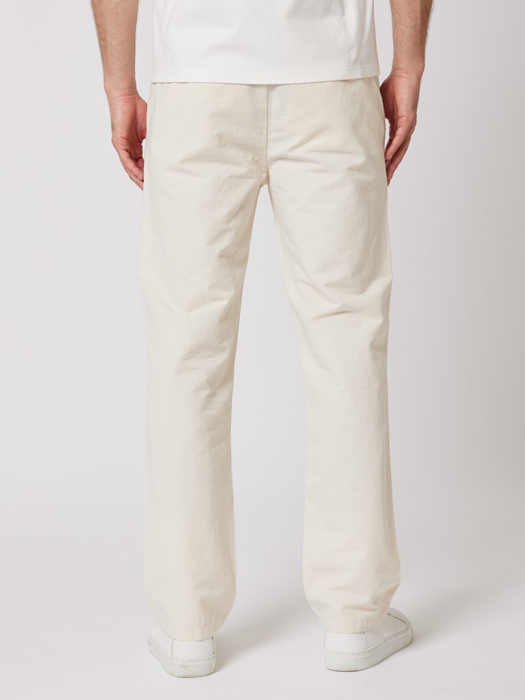 Regular straight pant 7506569_I3E-MRCAPUCHIN-S24-Modell-Back_chn=boys_157_Regular straight pant I3E_Regular straight pant I3E 7506569.jpg_Back||Back
