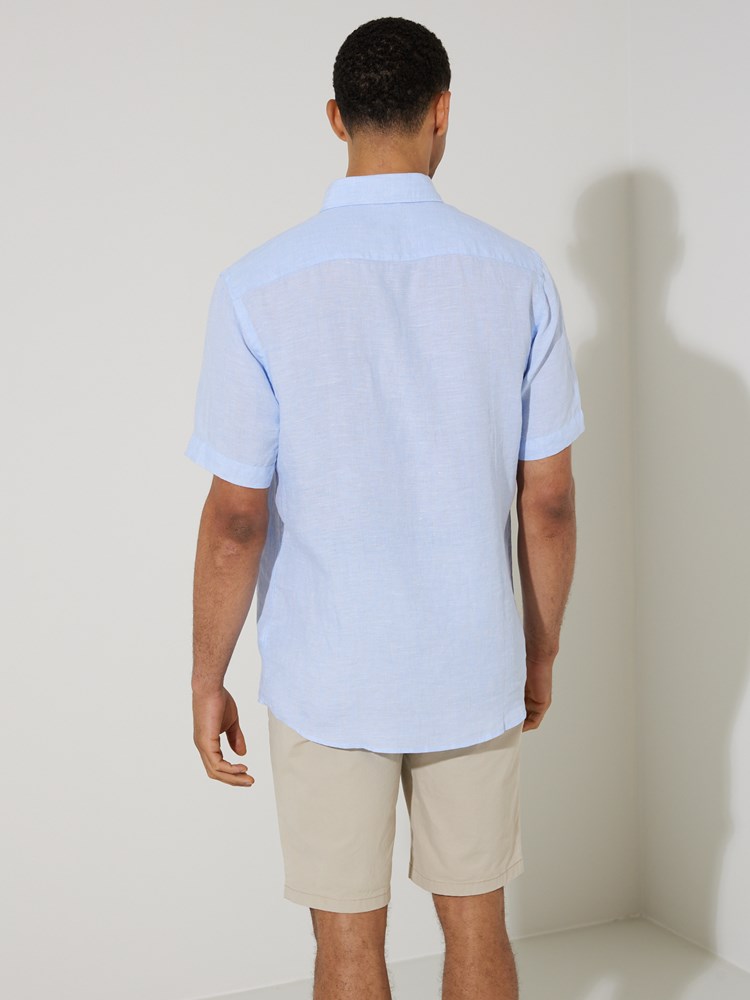 Dillon linskjorte - Regular Fit 7507536_E9O-JEANPAUL-H24-Modell-Front_3023_Dillon linskjorte - Regular Fit E9O 7507536.jpg_Front||Front