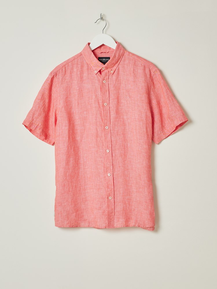 Dillon linskjorte - Regular Fit 7507536_MQN-JEANPAUL-H24-Front_5283_Dillon linskjorte - Regular Fit MQN_Dillon linskjorte - Regular Fit MQN 7507536.jpg_Front||Front