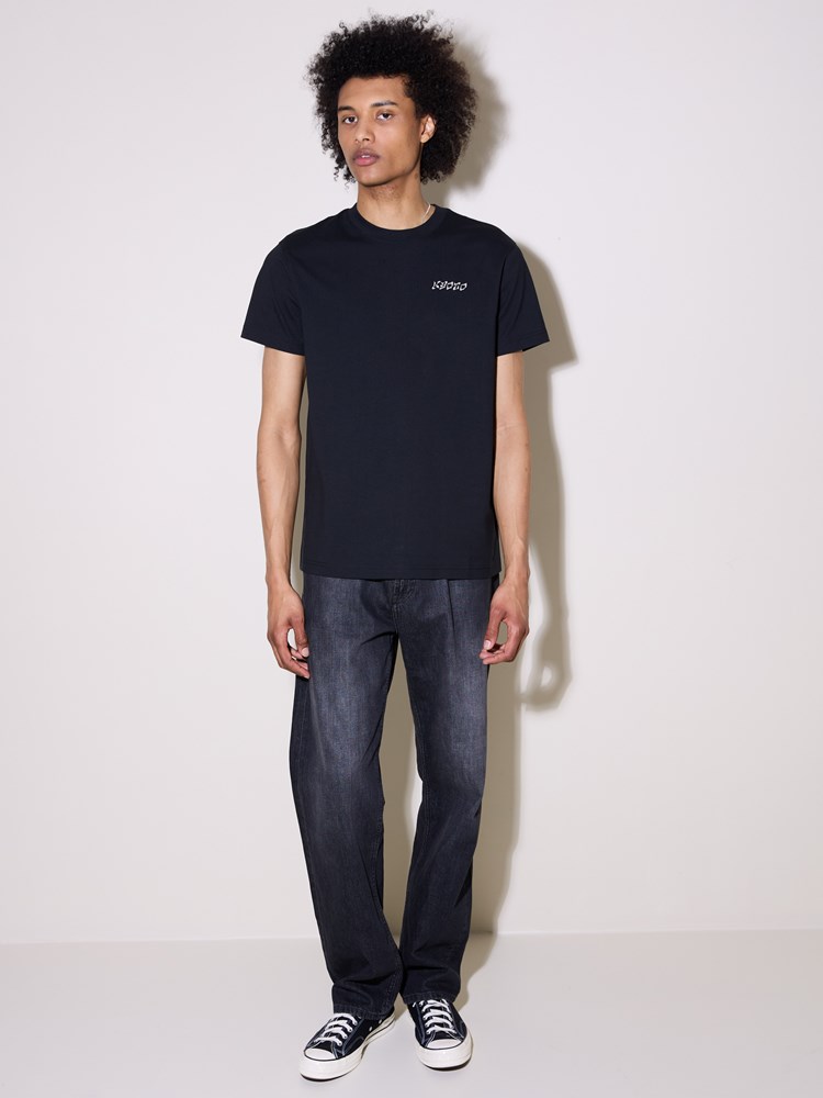 Ichi t-skjorte Ichi t-skjorte jet back 1_Ichi t-skjorte C18.jpg_
