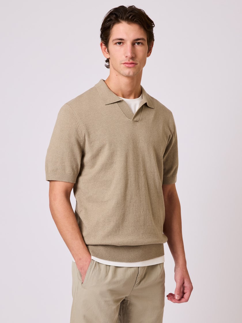 7510688 ADO Ivar Polo T-skjorte Ado Laurel Oak 13_Ivar polo t-skjorte ADO.jpg_