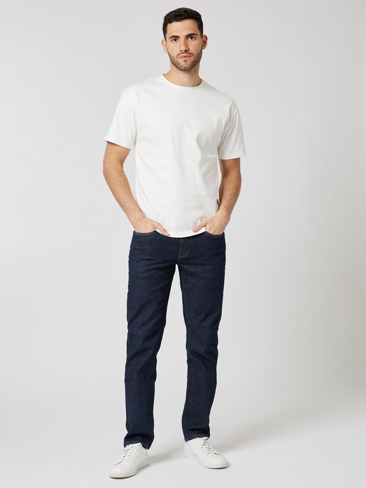 Regular blue jeans MRC JEANS MØRK 9_Regular blue jeans D03.jpg_