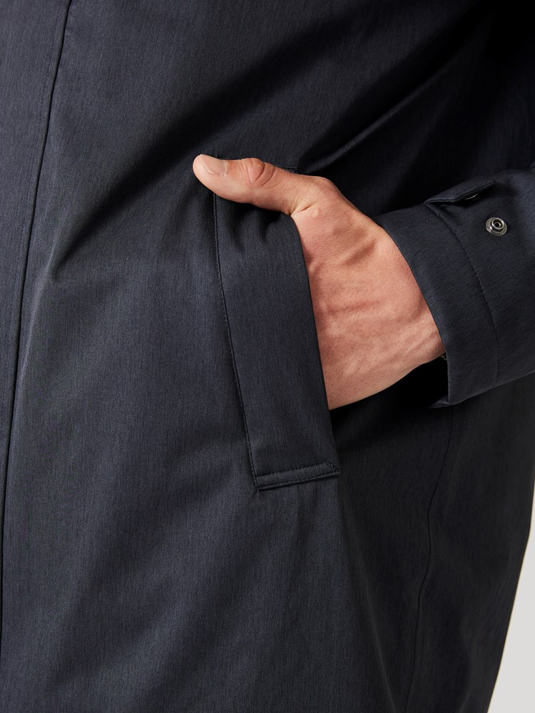 Rocco frakk Rocco frakk_navy melange 9_Rocco frakk R15.jpg_