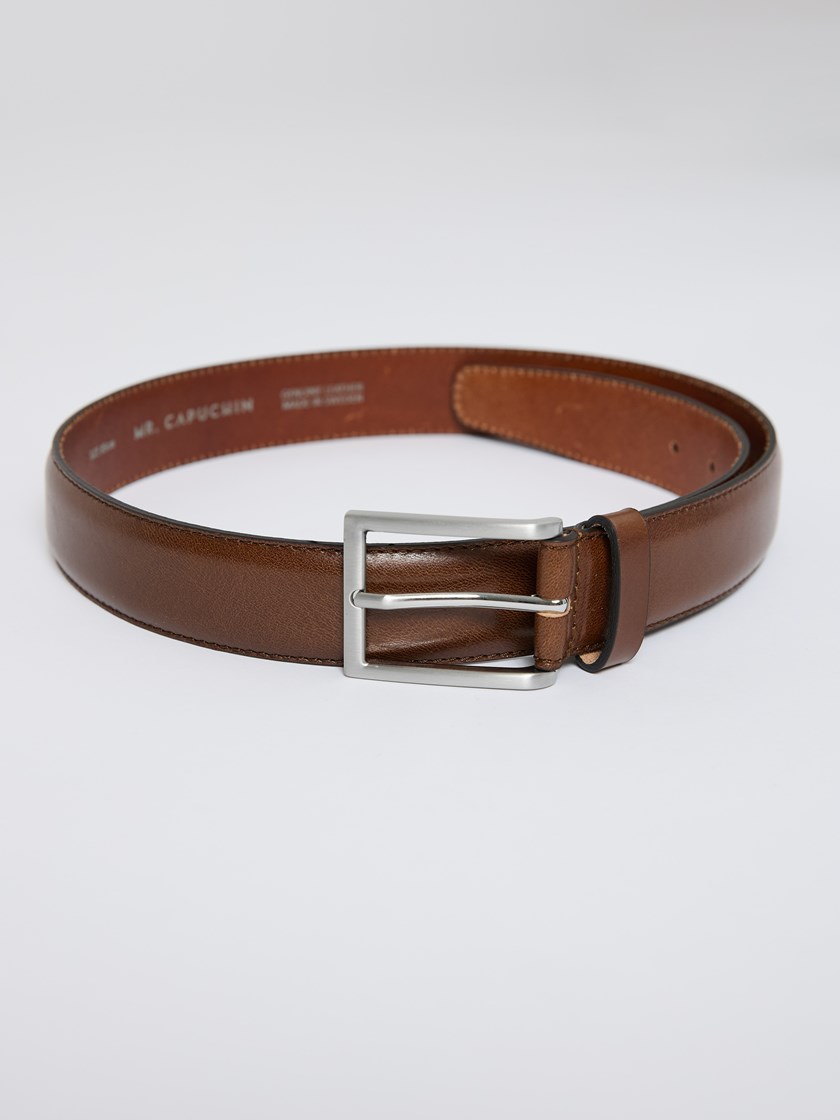 7507141 AHR Skinnbelte AHR COGNAC 1_Mr capuchin skinnbelte AHR.jpg_