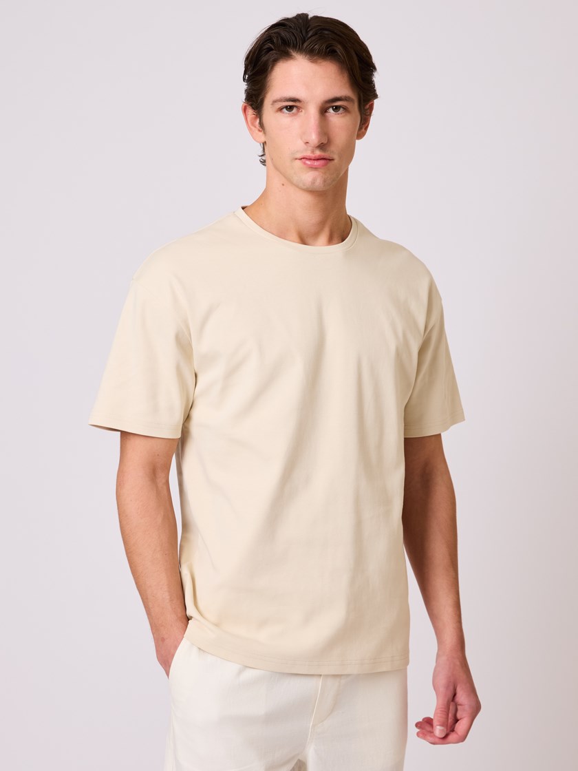 7510685 S59 Thomas t-skjorte  beige 9_Tomas t-skjorte S59.jpg_